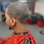 Men's Cuts 18 & Up