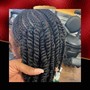 Men’s Box Braids/Plaits