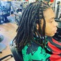 Loc color touch up