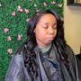 Frontal Wig Install