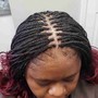 Kid's Braids