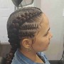 Individual Braids