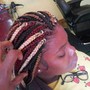 Senegalese Twist