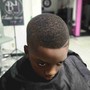 Kid’s Cut