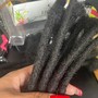 Natural Perm Rods