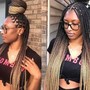 Big Box Braids