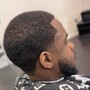 Men's Taper fade