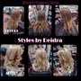 Updo/Specialty styles