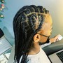 Kid's Braids