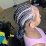 4 Stitch braids