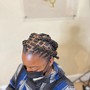 2 Feed-In Braids