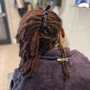 Comb Twist\Start Locs