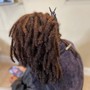 Comb Twist\Start Locs