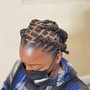 Comb Twist\Start Locs