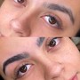 Eyebrow Tinting