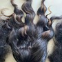 Women's weave