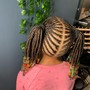 Island Twist/ boho twist