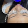 Eyelash Extension Removal