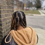 Small Box Braids