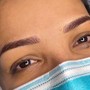 Eyebrow: Microblading