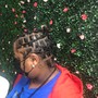 Bantu Knots