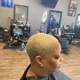 Women's Cut