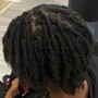 Shampoo, retwist