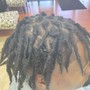 Dreadlock detox