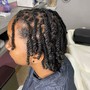 Two strand twists