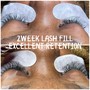 Eyelash Extension Removal