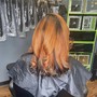 Root color touch up (add on service only)