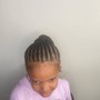 Kid's Braids