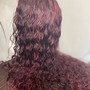 Custom Wig Color