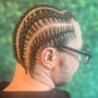 Men's braids