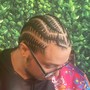 Men's braids