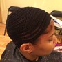 Braided Overlay last up to 4weeks