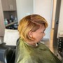 Shampoo/Transitioning Haircut