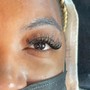 Color lash add on