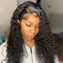 Frontal Wig Install