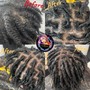 Box Braids (natural hair only)