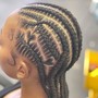 Stitched Braids 6