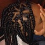 Kid's Braids