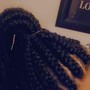 Knotless Braids