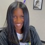 Keratin Smoothing Treatment