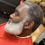 Shape up and beard trim