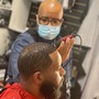 Shape up and beard trim