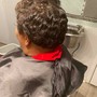 Kid’s Cut (under 7)