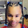 Kid's Braids