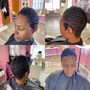 Relaxer Retouch