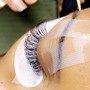 Eyelash Extension Removal